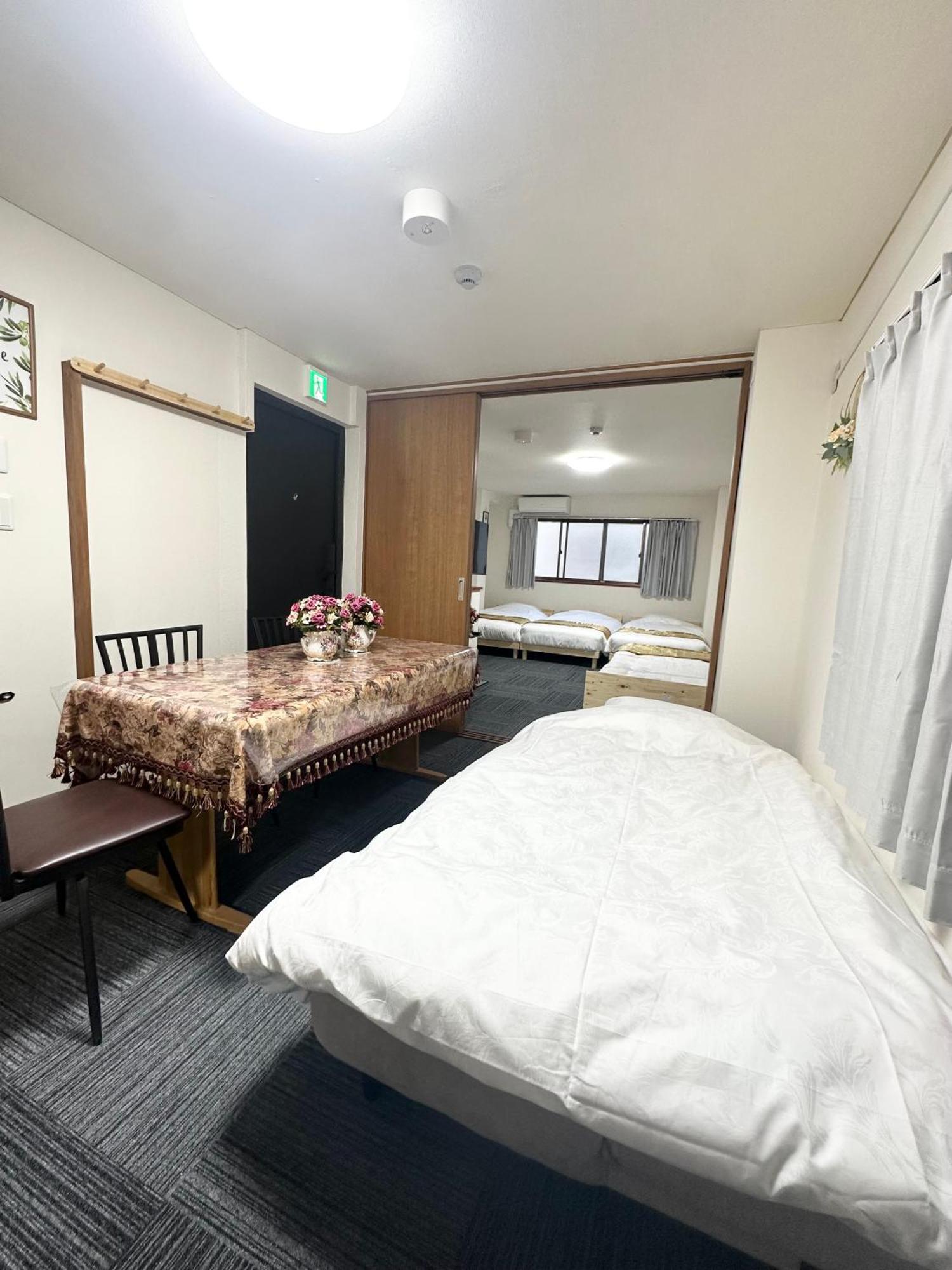 Asakusa正和house Tokio Exterior foto