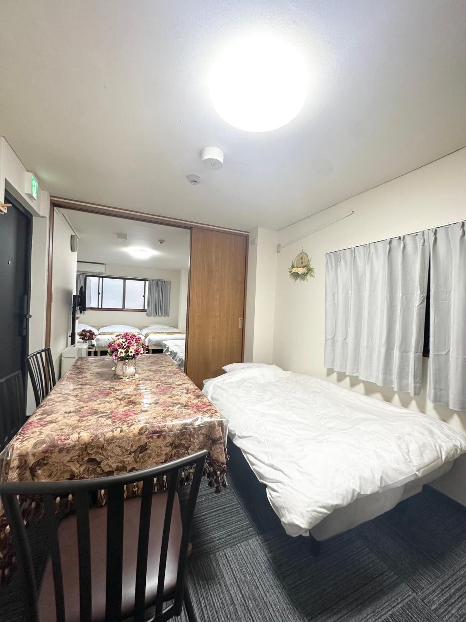 Asakusa正和house Tokio Exterior foto