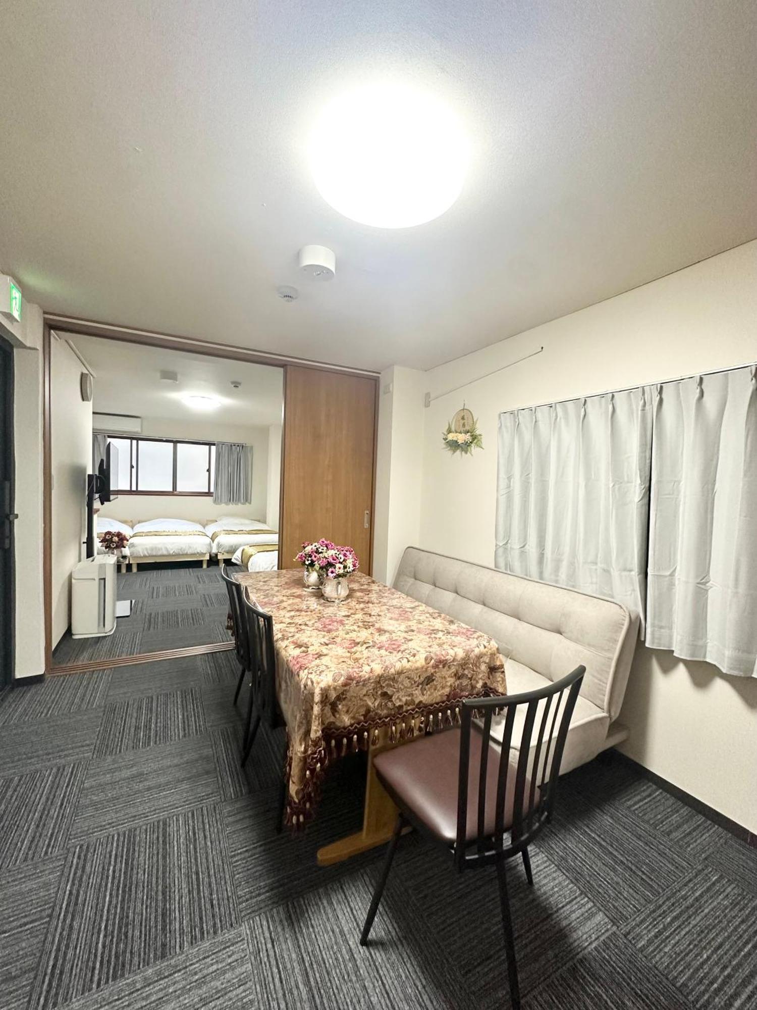 Asakusa正和house Tokio Exterior foto